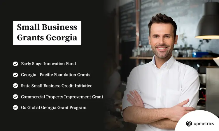 $5000 Small Business Grant Georgia