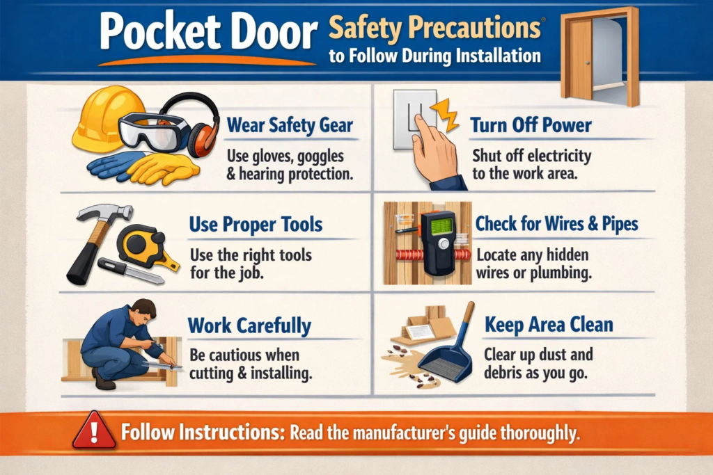 how to install a garburator