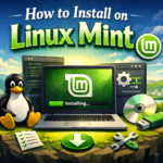 how to install on linux mint​