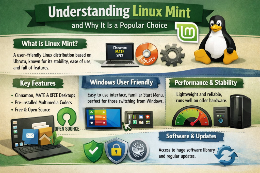 how to install on linux mint