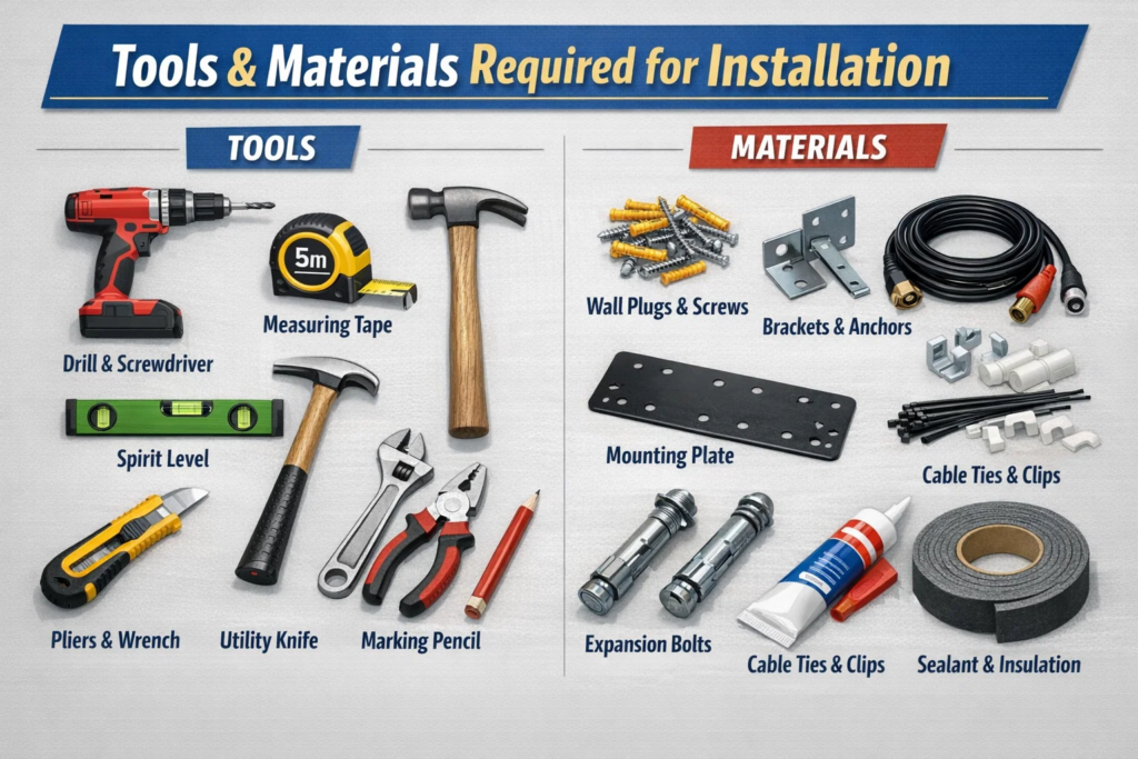 how to install undermount sink