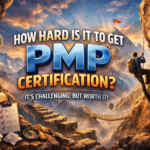 how hard is it to get PMP certification
