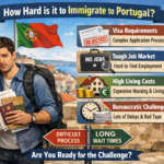 How Hard Is It to Immigrate to Portugal