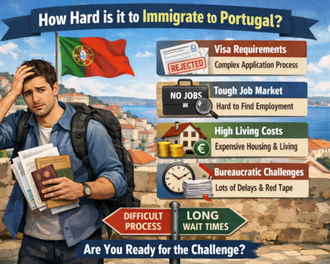 How Hard Is It to Immigrate to Portugal