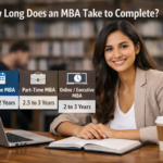 how long does an mba take to complete