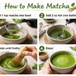 how to make matcha