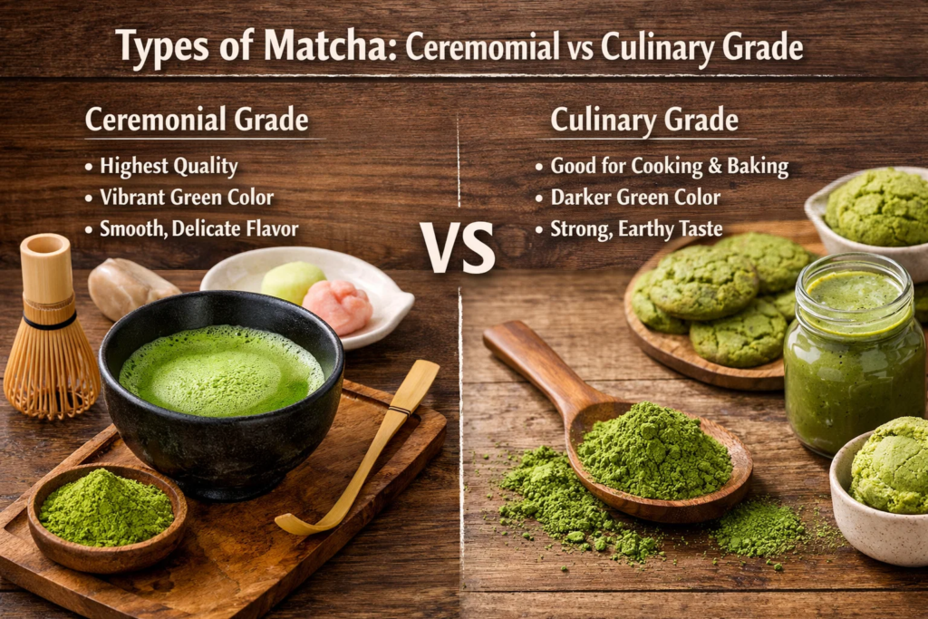 how to make matcha