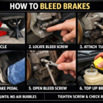 how to bleed brakes