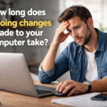 undoing changes made to your computer how long