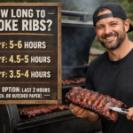 how long to smoke ribs
