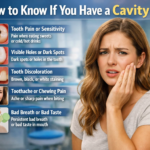 how to know if you have a cavity