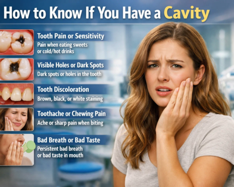 how to know if you have a cavity