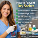 how to prevent dry socket