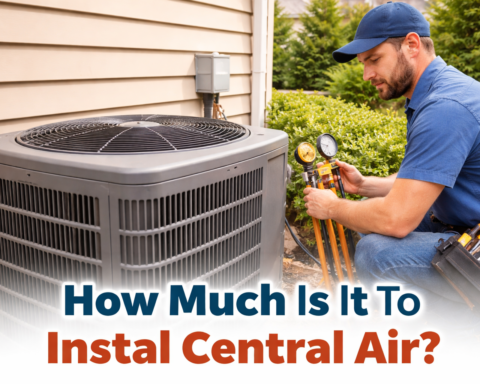 how much is it to instal central air