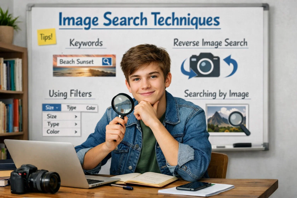 image search techniques
