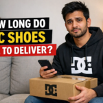 how long do dc shoes take to deliver