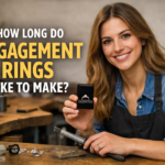 how long do engagement rings take to make