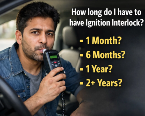 how long do i have to have ignition interlock