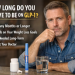 how long do you have to be on glp-1