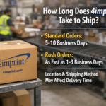 how long does 4imprint take to ship