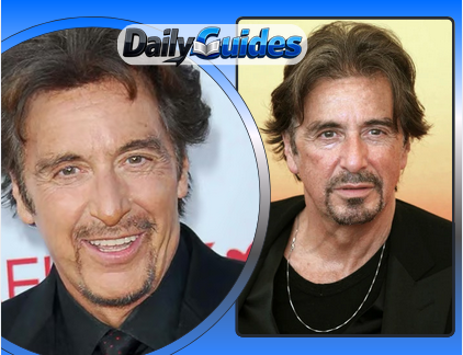 al pacino net worth