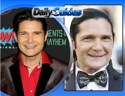 corey feldman net worth