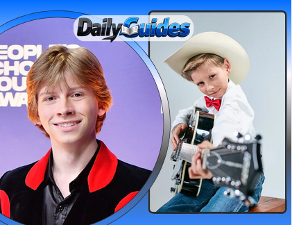 how old is mason ramsey