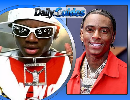how old is soulja boy