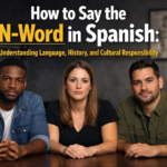 how to say the n word in spanish