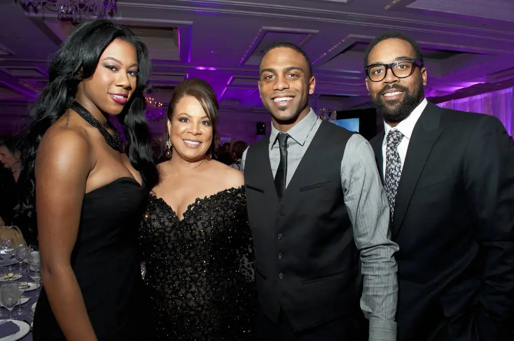 juanita jordan net worth