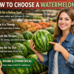 how to choose watermelon