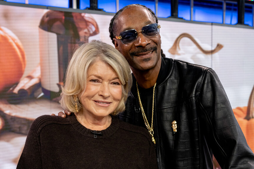 how old is martha stewart