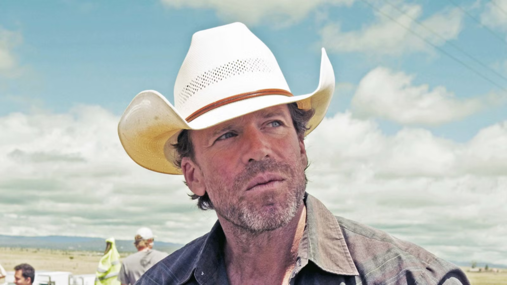 taylor sheridan net worth