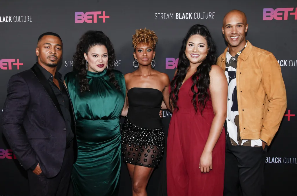 ronreaco lee movies and tv shows