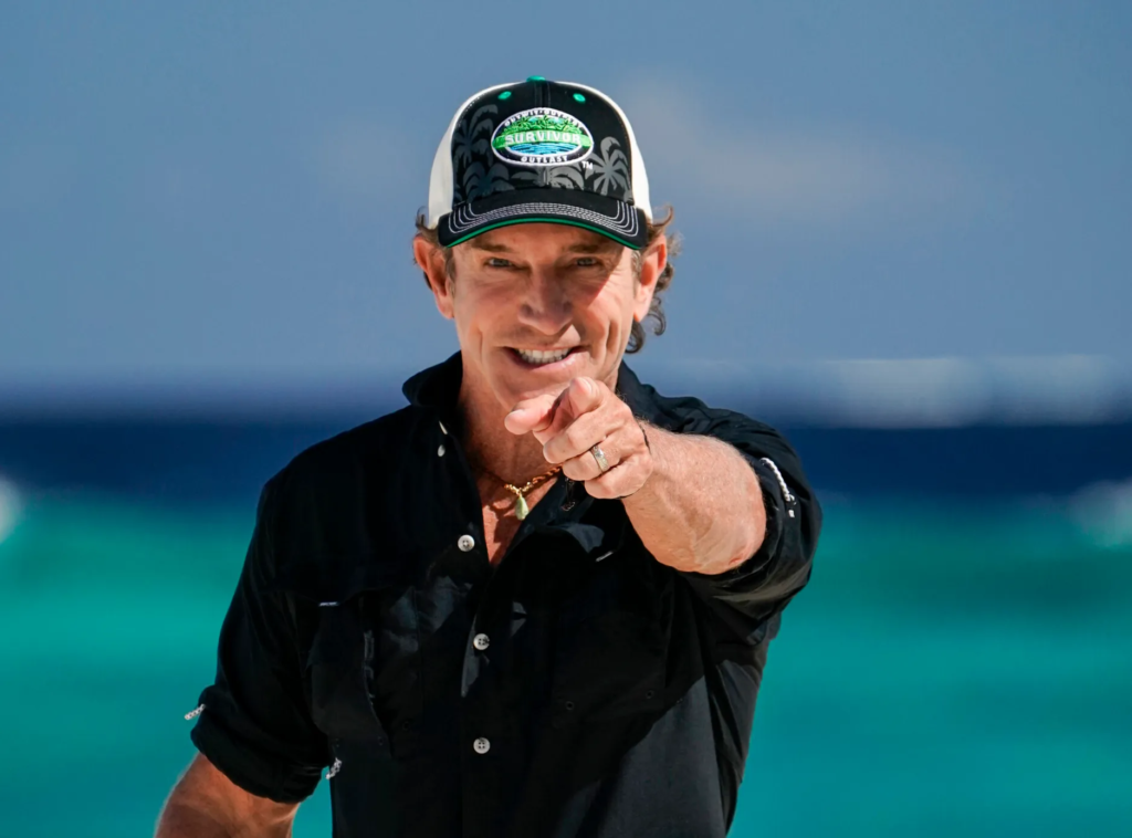 jeff probst net worth