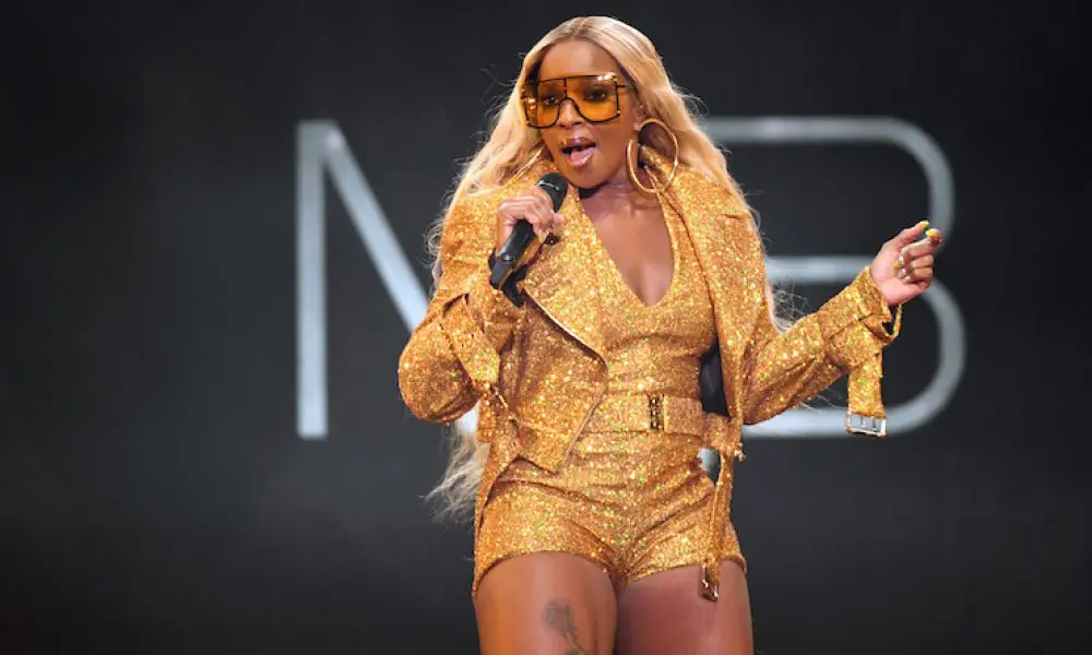 mary j blige net worth