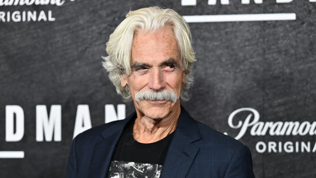 sam elliott net worth
