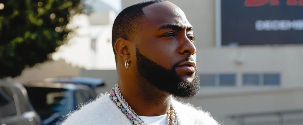 davido net worth
