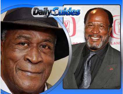 john amos net worth