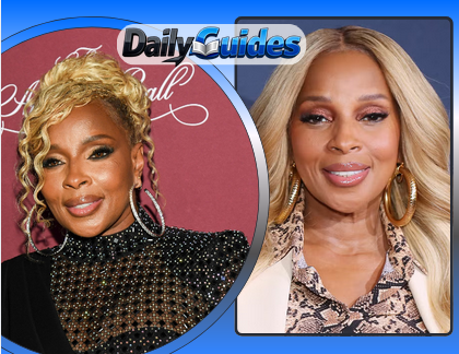 mary j blige net worth