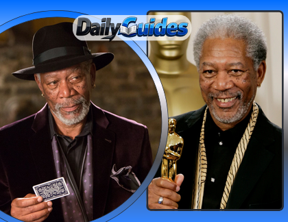 morgan freeman net worth