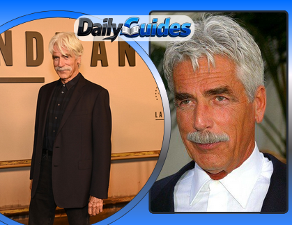 sam elliott net worth