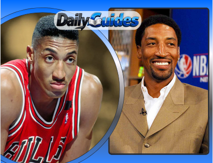 scottie pippen net worth