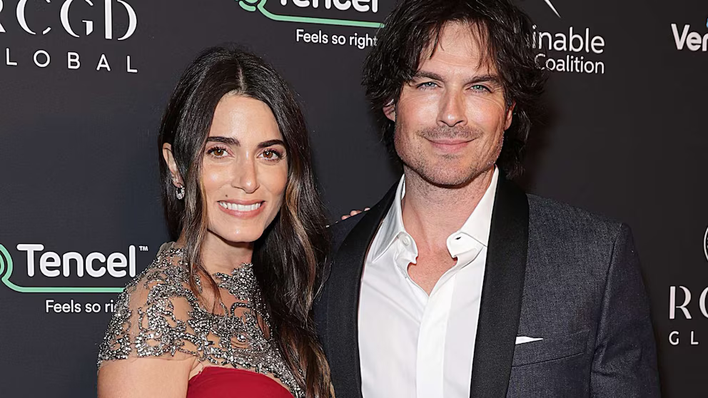 who is ian somerhalder married to