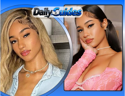 lala baptiste height