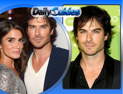 who is ian somerhalder married to