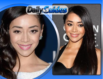 aimee garcia net worth