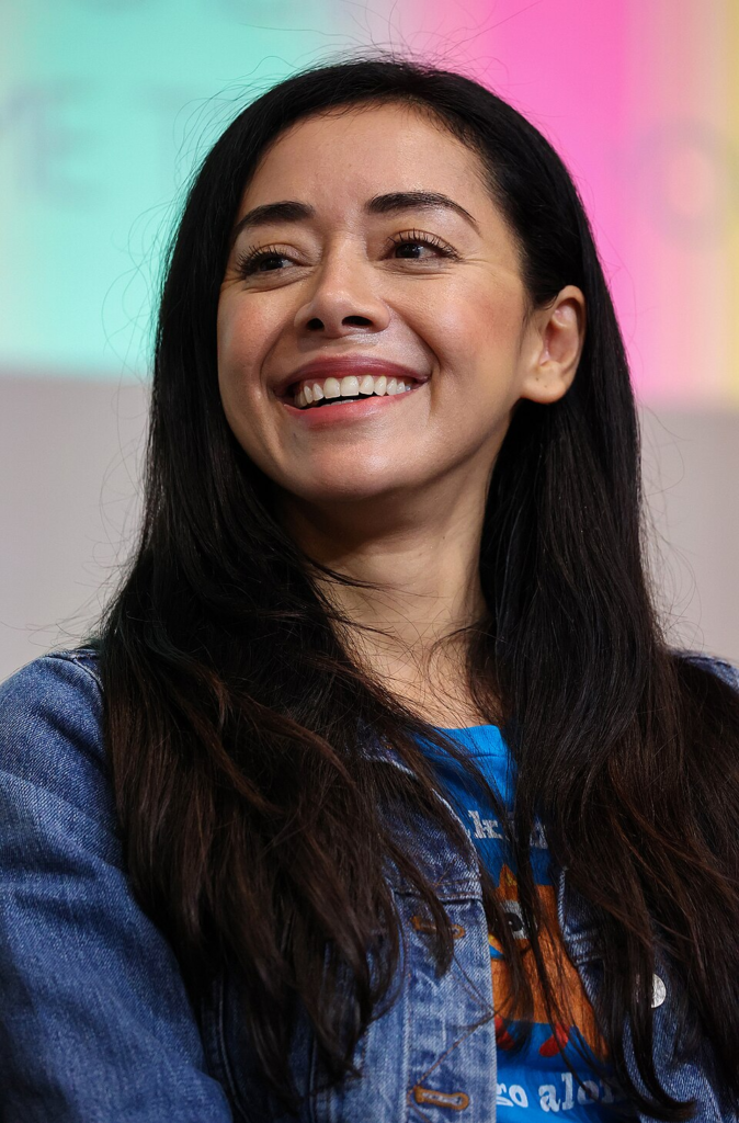 aimee garcia net worth