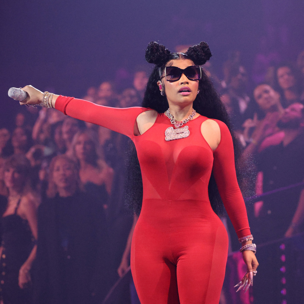 nicki minaj net worth