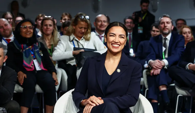 how much does aoc make